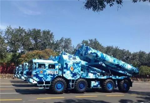 我國飛彈駐紮南海,軍事行動將常態化,俄羅斯:誰敢在南海放肆