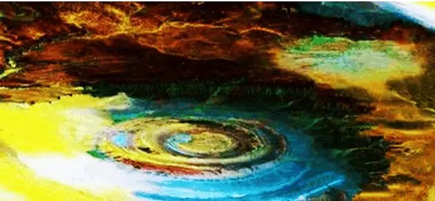 「地球之眼」真實存在?科學家也無法解釋
