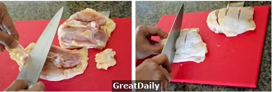 黑胡椒雞腿的製作方法,很簡單,又美味哦!