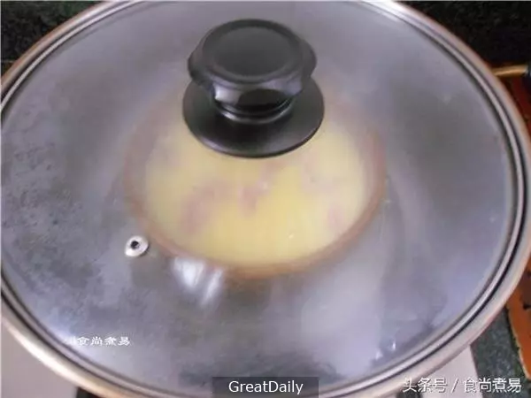 滑滑嫩嫩的肉末蒸水蛋,你真的會做嗎?我有小竅門!