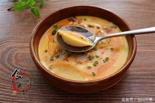 滑滑嫩嫩的肉末蒸水蛋,你真的會做嗎?我有小竅門!