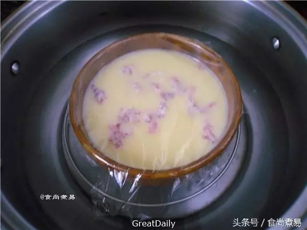 滑滑嫩嫩的肉末蒸水蛋,你真的會做嗎?我有小竅門!