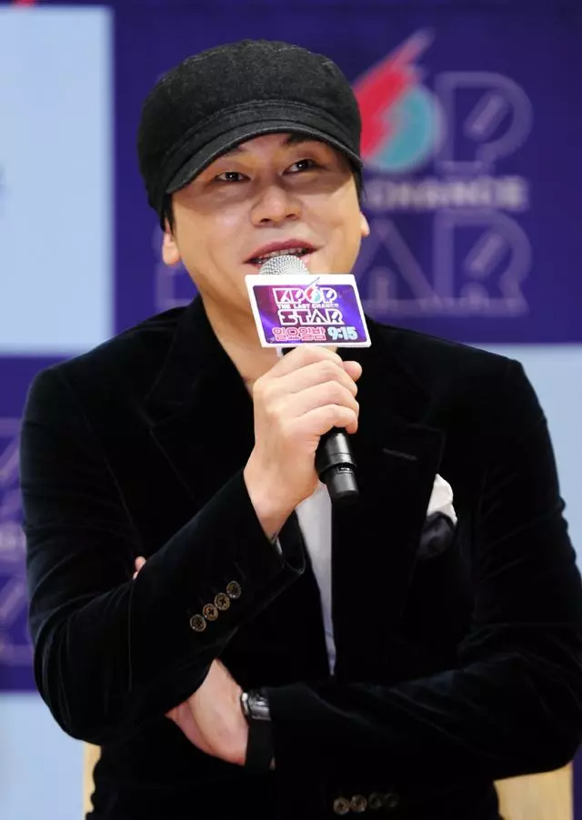 韓媒也諷刺YG,「高傲」的梁鉉錫竟然也知道低頭做人!