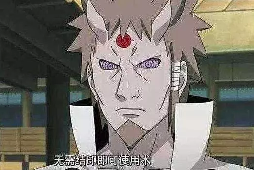 火影里六位擁有輪迴眼的人,兩位是借的,四位已稱神
