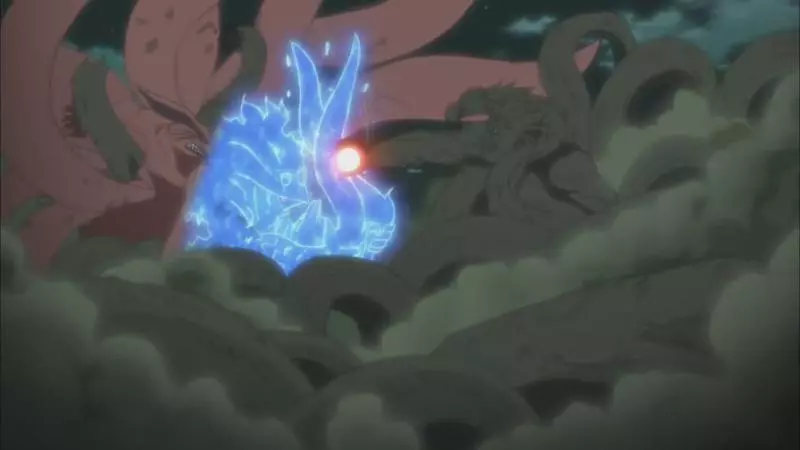 火影忍者:五種破解尾獸玉的忍術,其中一種要合四位火影之力