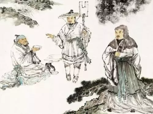 識人三十六計(精闢)