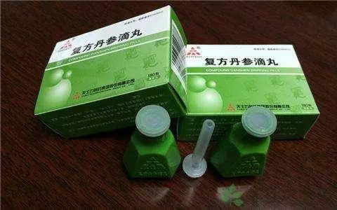 復方丹參滴丸與芪參益氣滴丸能治療什麼心臟病?聽心血管醫生說