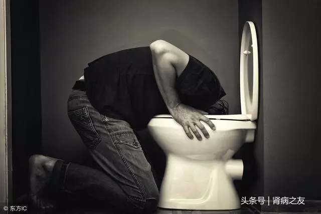 腎衰竭失控,身體會發出五個「警報」,不重視尿毒症會越來越近