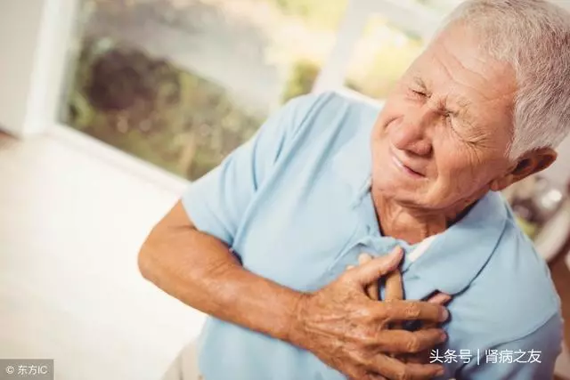 腎衰竭失控,身體會發出五個「警報」,不重視尿毒症會越來越近