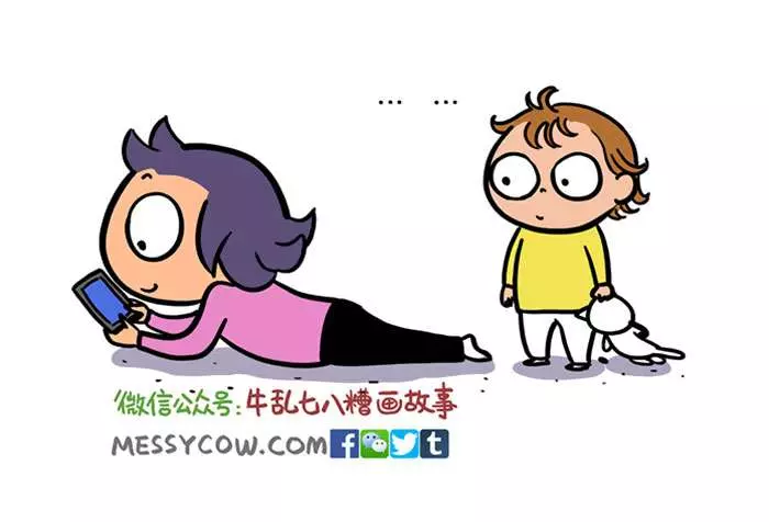 2歲小孩根本就是武器! 媽媽繪「痛痛育兒日常」每天都被暗算啊~