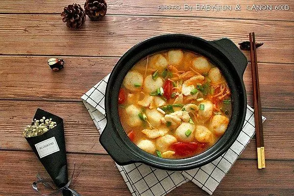 27種魚丸做法,各種做法都有,煮的一首好菜