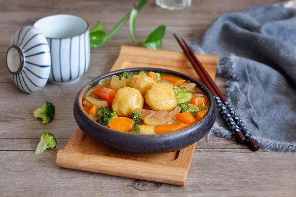 27種魚丸做法,各種做法都有,煮的一首好菜
