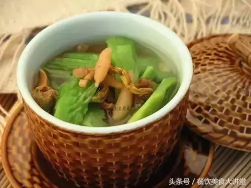 七款滋補燉品,為秋冬菜單準備吧