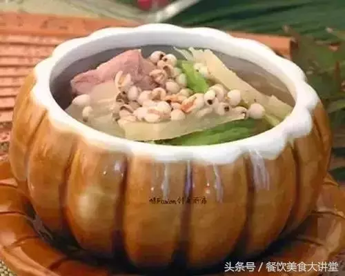 七款滋補燉品,為秋冬菜單準備吧