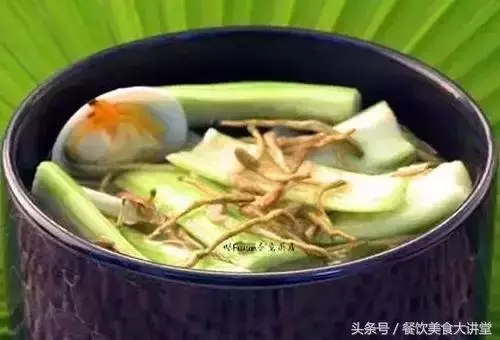 七款滋補燉品,為秋冬菜單準備吧