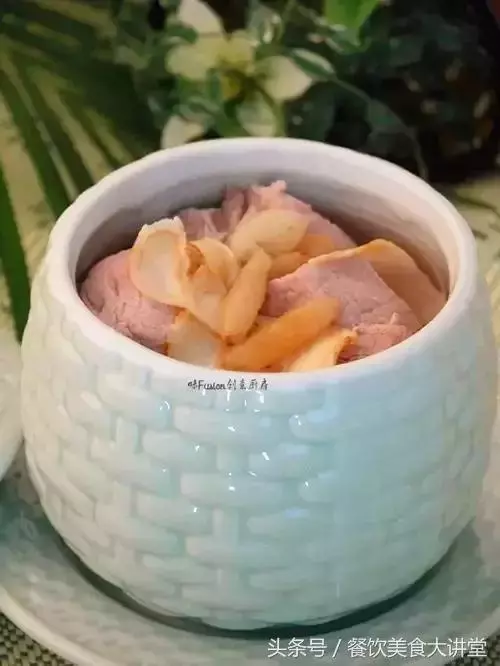 七款滋補燉品,為秋冬菜單準備吧