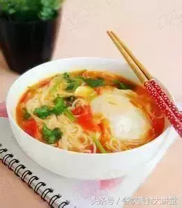 26種麵條做法,一天一碗一個月不重樣