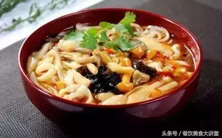 26種麵條做法,一天一碗一個月不重樣