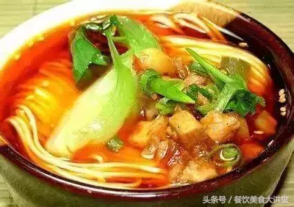 26種麵條做法,一天一碗一個月不重樣