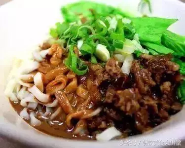 26種麵條做法,一天一碗一個月不重樣