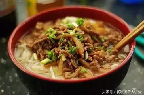 26種麵條做法,一天一碗一個月不重樣