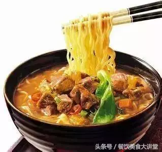 26種麵條做法,一天一碗一個月不重樣