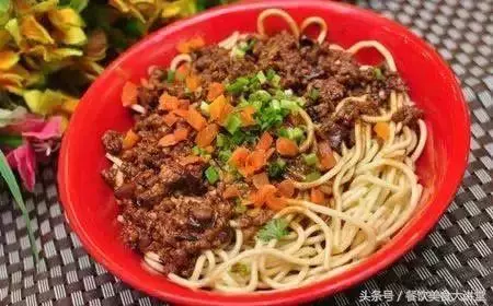 26種麵條做法,一天一碗一個月不重樣