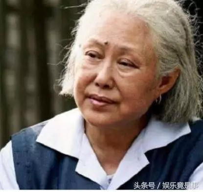 斯琴高娃老了,趙雅芝老了,林青霞也老了,而她73歲卻像30歲!