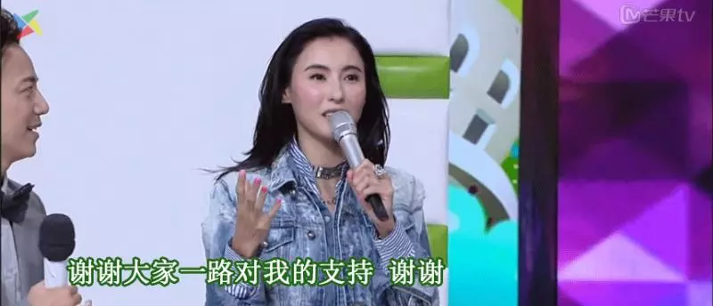 張柏芝商場尋孩子,謝霆鋒拋下節目直奔而去,情深似海!