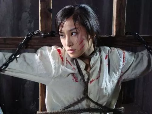 日本女特務不肯開口,軍統用了一招「玉女登梯」她便什麼都招了!