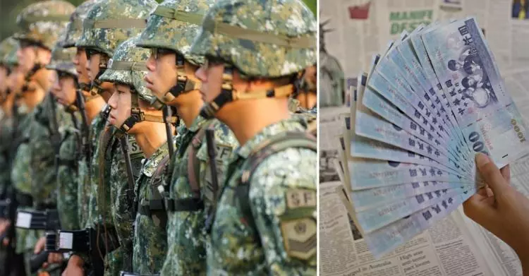 當志願役7年存到百萬!他為圓夢退伍…下場好慘 網友深有同感