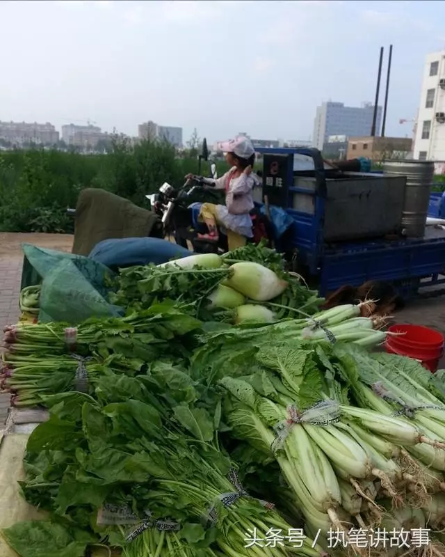 16歲被迫輟學,靠賣菜養活全家的童養媳,背後的故事太心酸