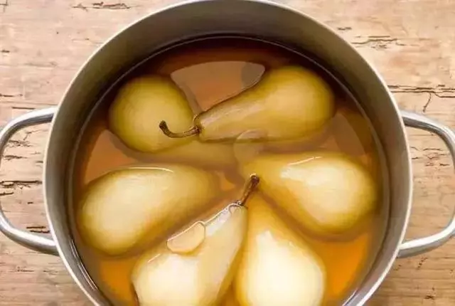 「食神」秋天最適合吃的幾種水果,止咳防感冒,快照著買吧!