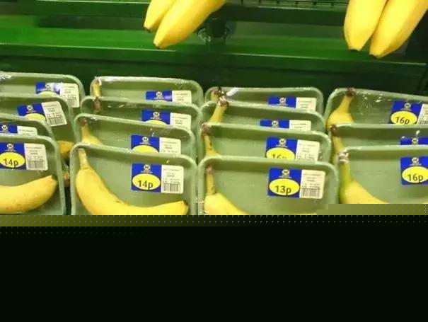 香蕉剝皮再包裝賣?!大自然正在懲罰我們這種不經意的懶惰……