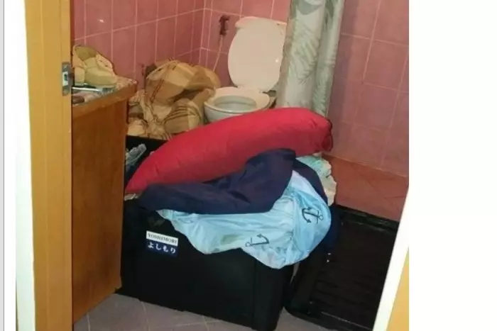 【泰國】小三被捅7刀全 裸塞箱!外遇男臥軌身亡!