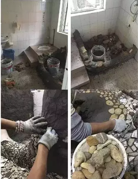 她30歲「不工作、沒男友」靠垃圾改造36坪老舊房 隱居山林「活成仙女模樣」成果美得不像話