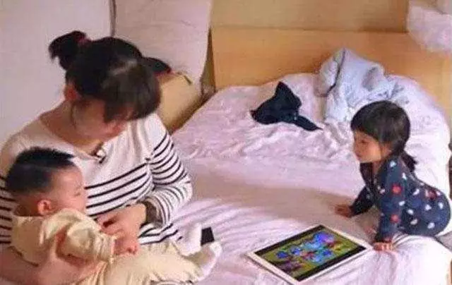 二胎媽媽到底有多累?8張圖帶你看看他們的辛酸,真的難以想像!