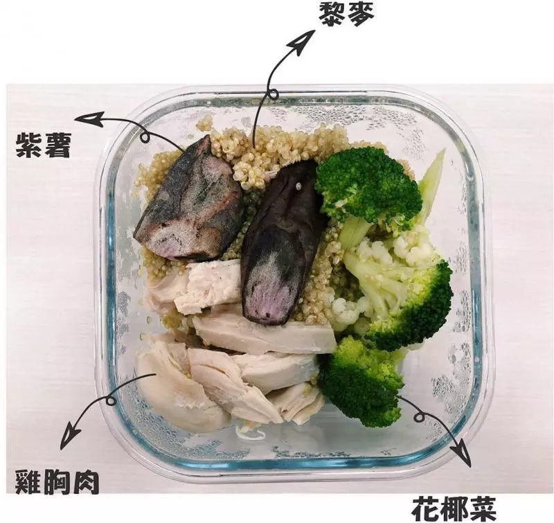 減肥不用挨餓兩個月瘦5斤|台灣女生「減肥便當」讓你不再畏懼節食這件事