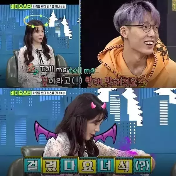 少女時代成員就在眼前,YG男團成員說,抱歉我喜歡Wonder Girls!