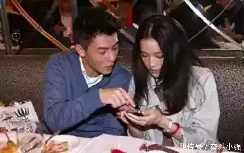 陳冠希和眾女星的親密照片曝光, 網友的注意力全停留在了第五張!
