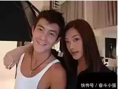 陳冠希和眾女星的親密照片曝光, 網友的注意力全停留在了第五張!