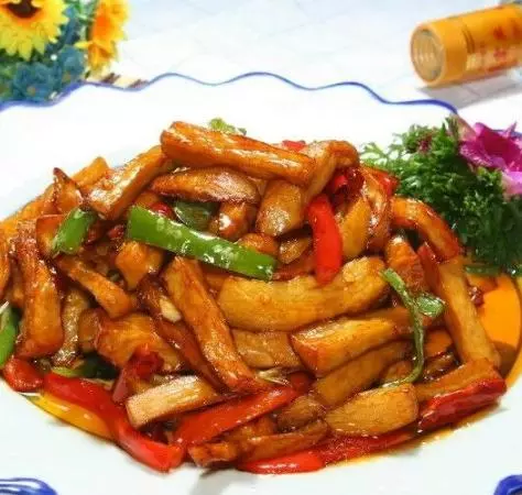 圓子教你茄子最好吃的20種做法,出鍋滿屋子飄香,比排骨還好吃!