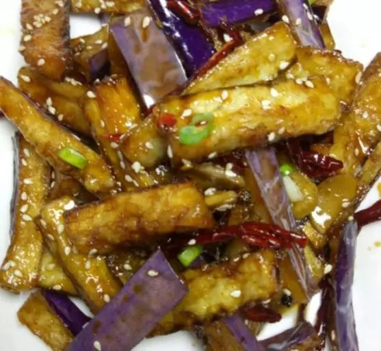 圓子教你茄子最好吃的20種做法,出鍋滿屋子飄香,比排骨還好吃!