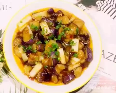圓子教你茄子最好吃的20種做法,出鍋滿屋子飄香,比排骨還好吃!