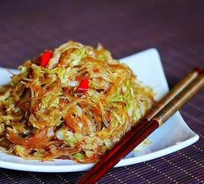 粉絲的19道做法,幾分鐘就做好一盤,兒子吃的滿嘴流油!