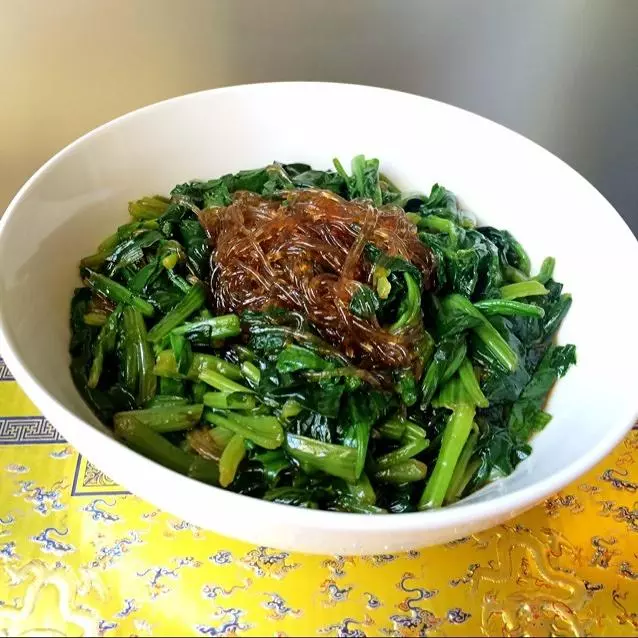 粉絲的19道做法,幾分鐘就做好一盤,兒子吃的滿嘴流油!