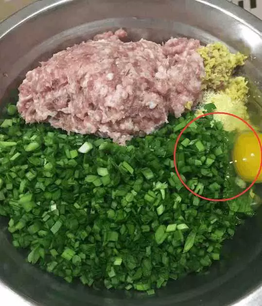 自從學了這個「餃子餡」秘方後,家人每次都誇我包的餃子好吃!一上桌就被搶光!