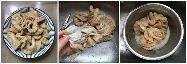 肥腸最美味的做法!軟嫩Q彈油香溢,沒有異味人人愛!