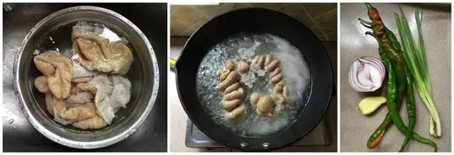 肥腸最美味的做法!軟嫩Q彈油香溢,沒有異味人人愛!