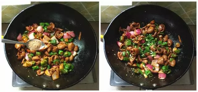 肥腸最美味的做法!軟嫩Q彈油香溢,沒有異味人人愛!